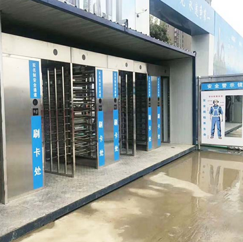 建筑工地門禁考勤系統(tǒng)